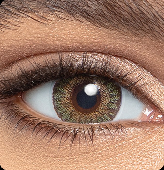 Custom Soft Contact Lenses
